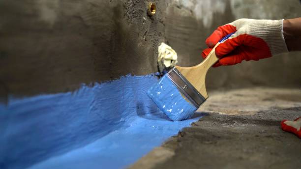Large-scale Waterproofing work completed in Robbins, NC by SJ Waterproofing Pros